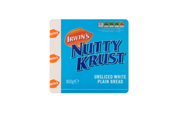 Unsliced Nutty Krust