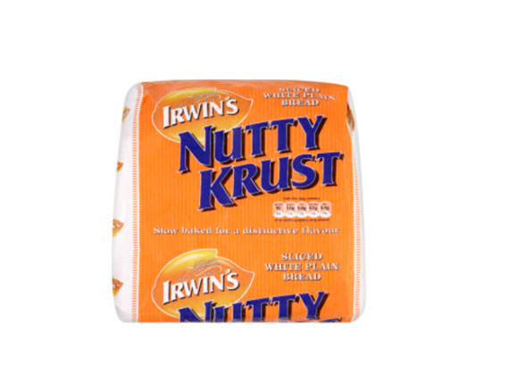 Nutty Krust Junior