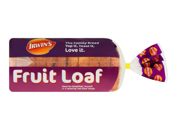 Fruit Loaf