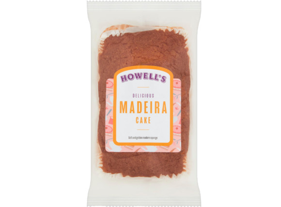 Madeira Cake