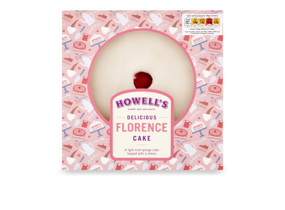 Florence Cake