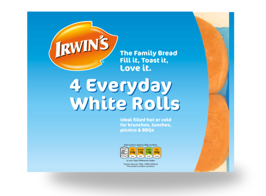 Rolls & Muffins - 4pk