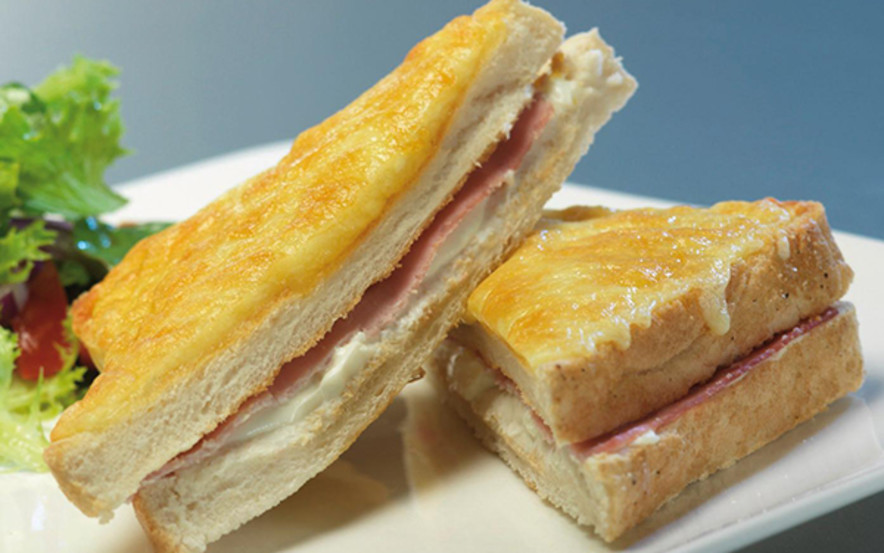 Croque Monsieur