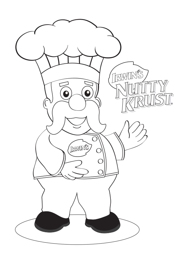 Mr Nutty Krust