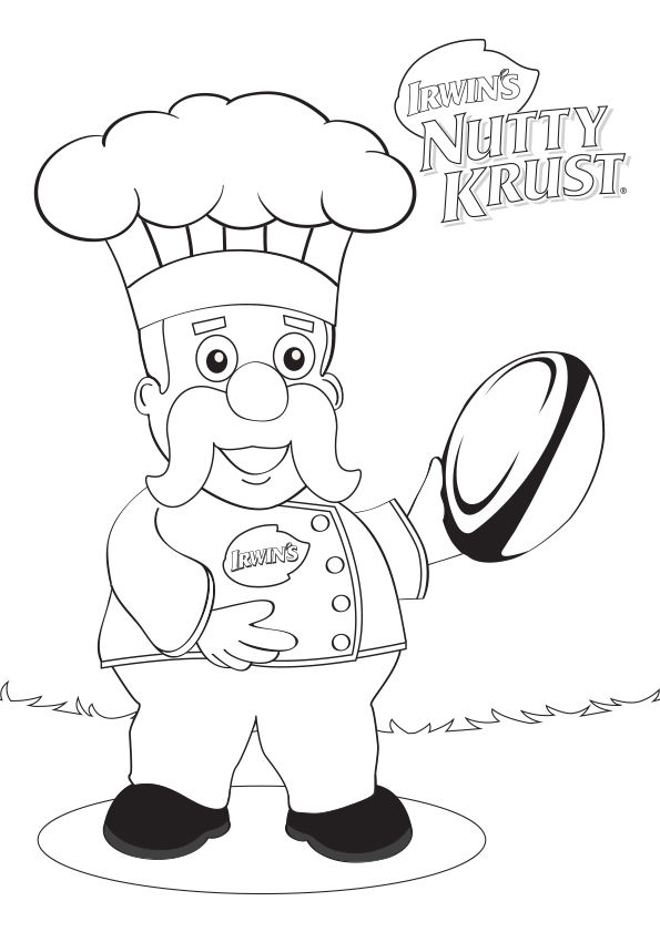 Mr Nutty Krust Rugby